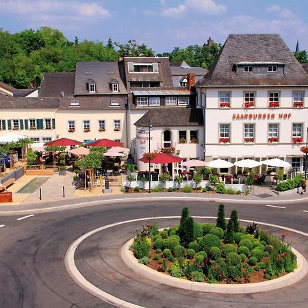 Hotel Saarburger Hof 외부 사진