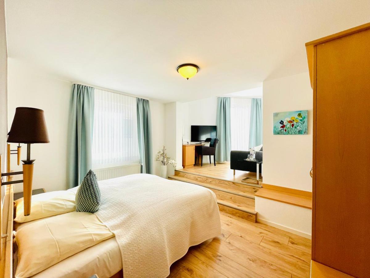 Hotel Saarburger Hof 외부 사진