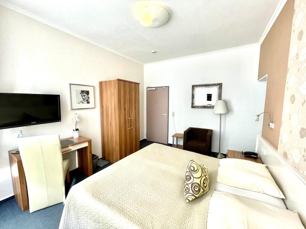 Hotel Saarburger Hof 외부 사진