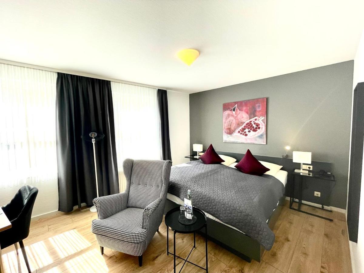 Hotel Saarburger Hof 외부 사진