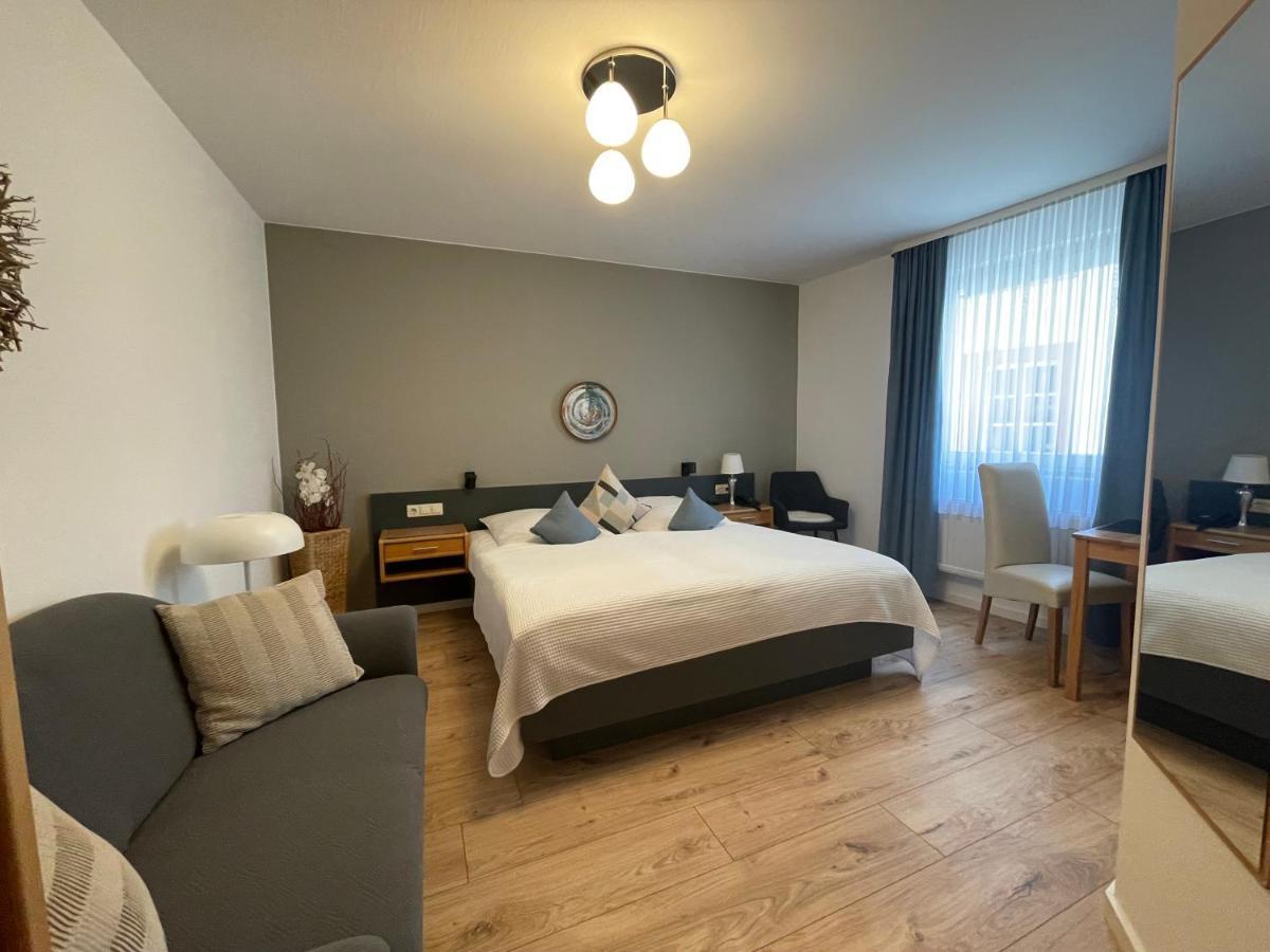 Hotel Saarburger Hof 외부 사진