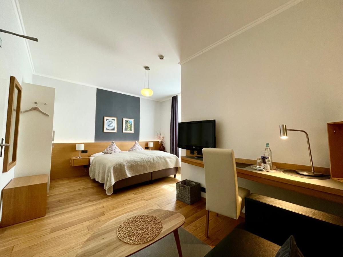 Hotel Saarburger Hof 외부 사진