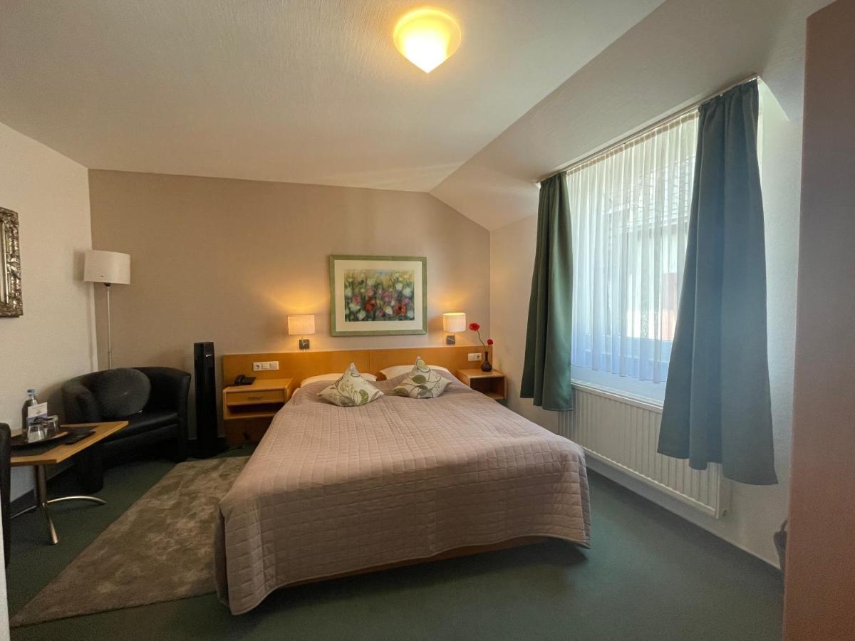Hotel Saarburger Hof 외부 사진