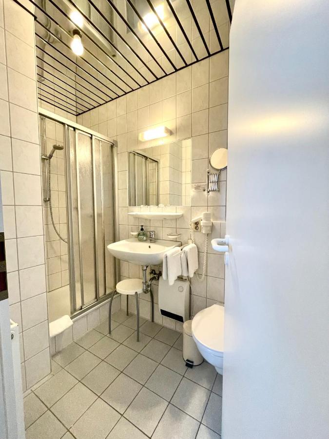 Hotel Saarburger Hof 외부 사진