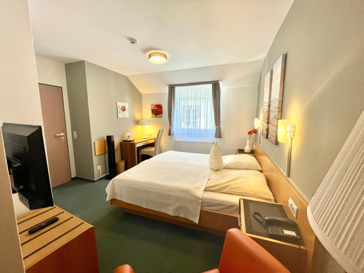 Hotel Saarburger Hof 외부 사진