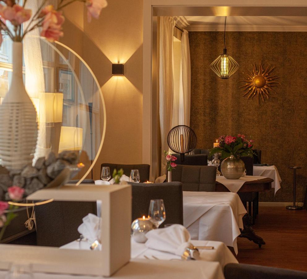 Hotel Saarburger Hof 외부 사진