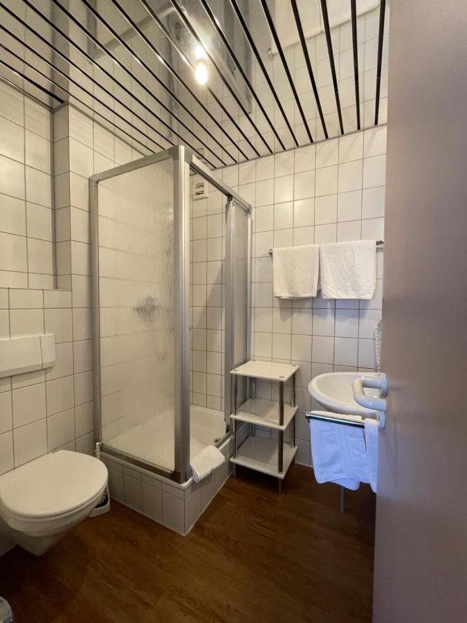 Hotel Saarburger Hof 외부 사진