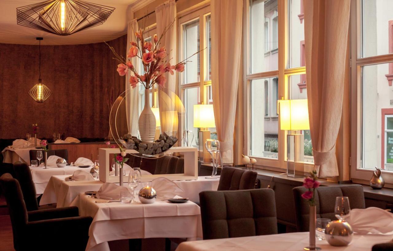 Hotel Saarburger Hof 외부 사진