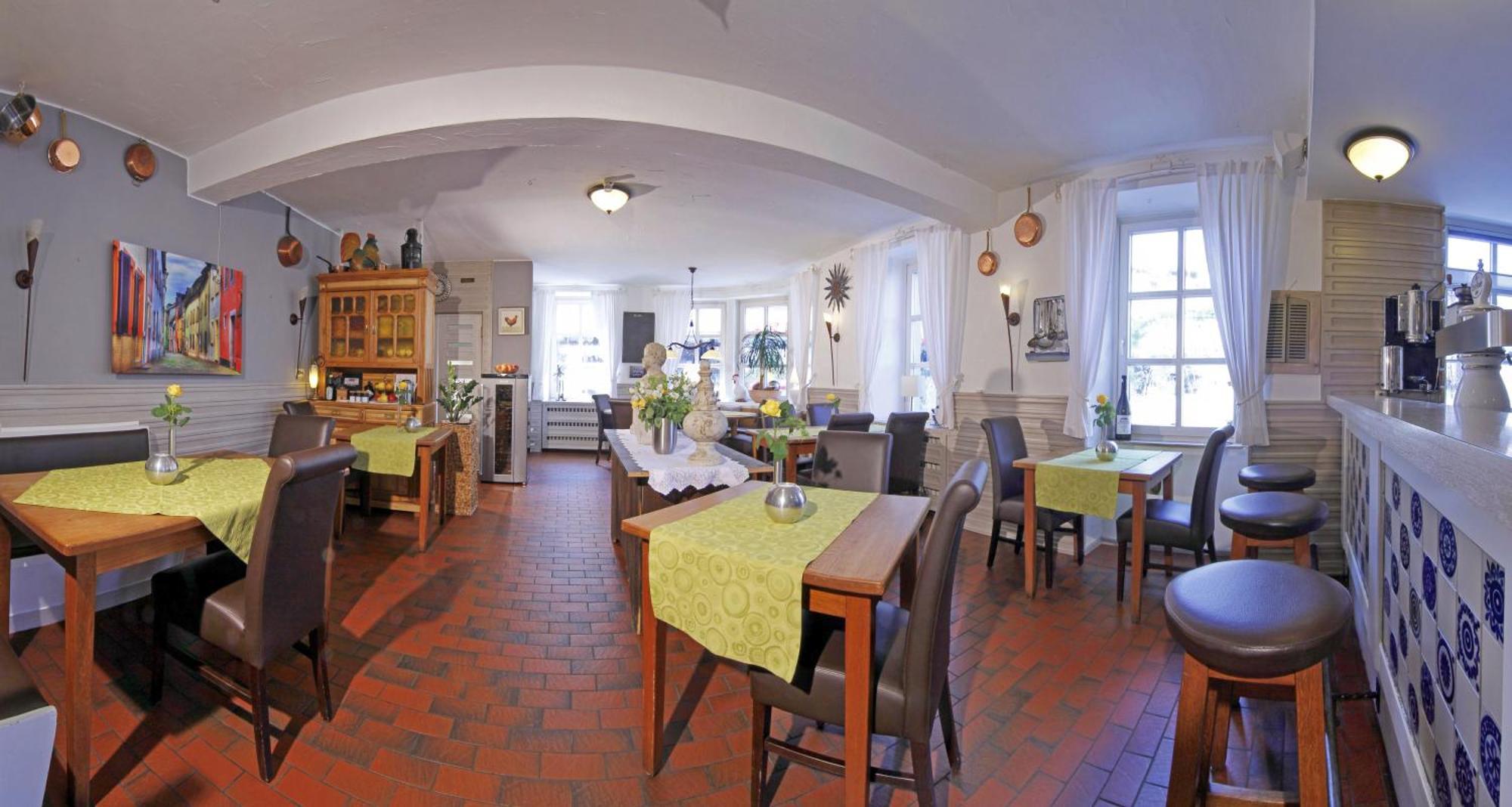 Hotel Saarburger Hof 외부 사진